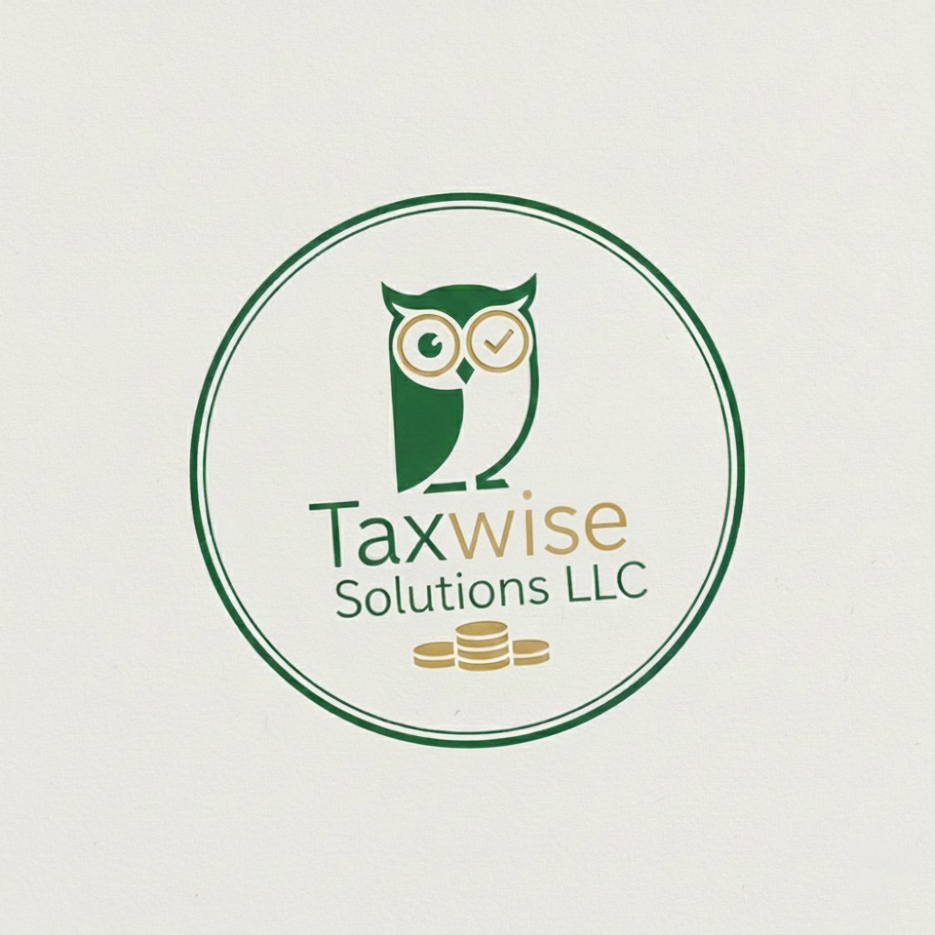 TaxWise Solutions Logo